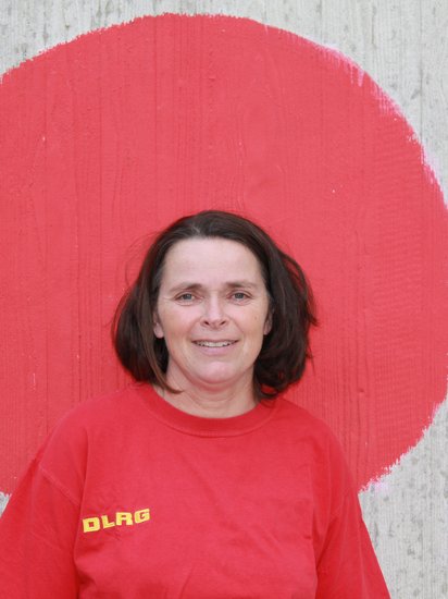Leiterin der Ortsgruppe: Simone Körner